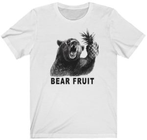 ODG Bear Fruit Shirt
